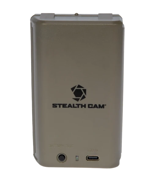 Stealth Cam FieldMax 5,000mAh Rechargeable Cartridge