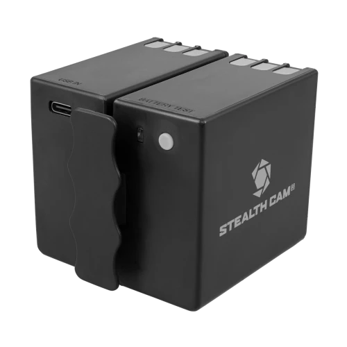 Stealth Cam Revolver Rechargeable Lithium Battery Pack