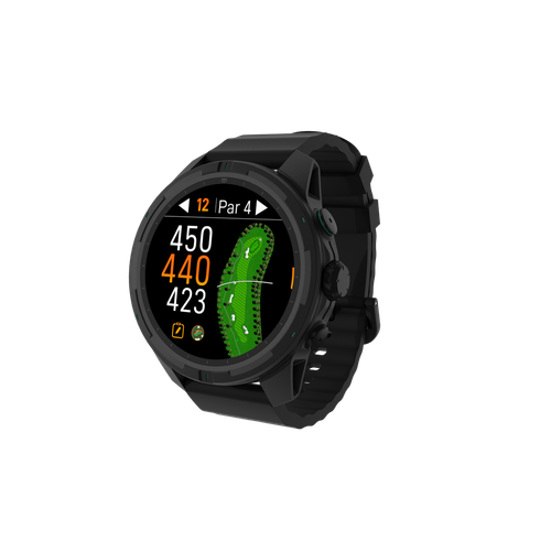 Par Breaker Green Vector I50 Golf GPS Watch
