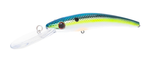 Bill Lewis Precise Coastal Crank Saltwater