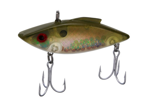 Bill Lewis Rat-L-Trap 1/2 oz Saltwater