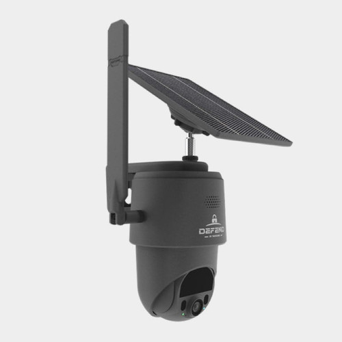 Tactacam Defend 360 Pan Tilt Zoom Security Camera
