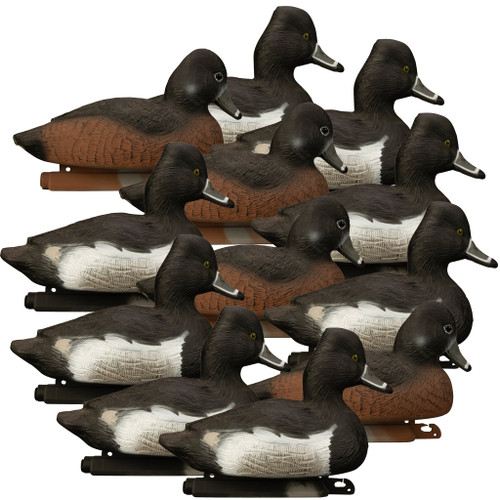 Higdon Standard Ringneck Decoys - 12 Pack