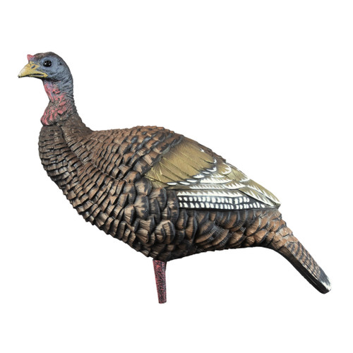 Higdon Hard Body Upright Hen Turkey Decoys