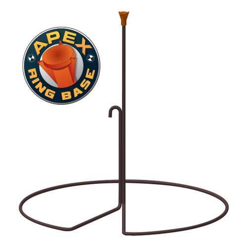 Higdon APEX Decoy Ring Base - 6 Pack