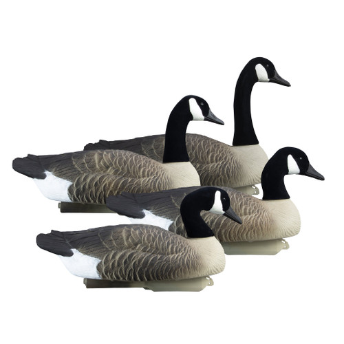 Higdon Alpha Magnum Goose Floater Decoys - Canada - 4 Pack