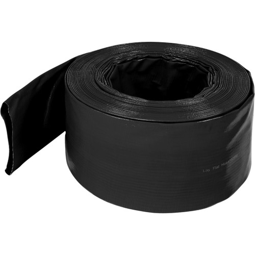 Higdon Warthog 6" 100' Industrial Hose