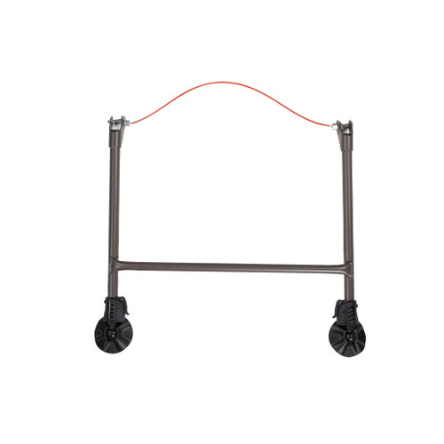 MOmarsh Invisilab-Final Stand Wide Leg Frame