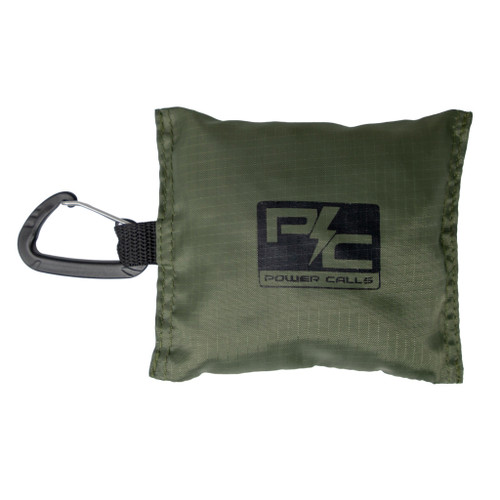 Power Calls Scratch Bag Turkey Call