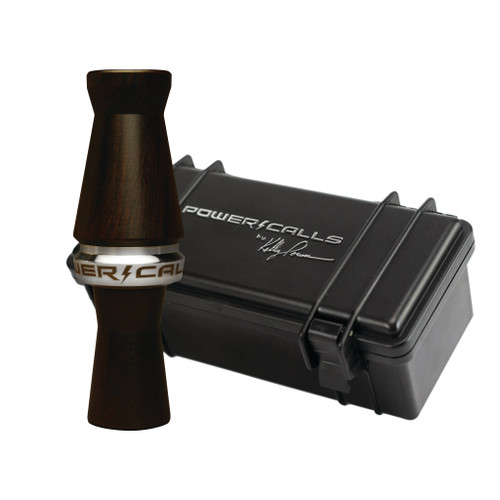 Power Calls Frequency African Blackwood Goose Call