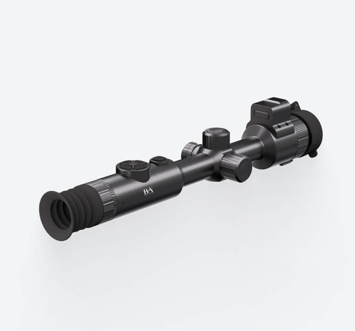Riddik thermal scope rear right side view