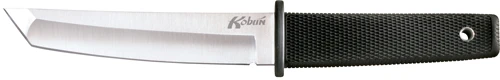 Cold Steel Kobun 5.5" Plain Edge Tanto Knife with Kydex Sheath