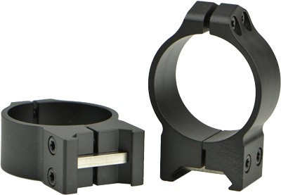 Warne Maxima Scope Rings, 34mm, Medium, Matte