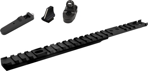 XS Lever Rail with Ghost Ring Sight Set, S&W 1854 .44 Mag