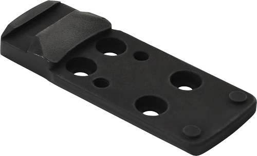 Colt Python/Anaconda Optics Plate, RMSc, Black Oxide