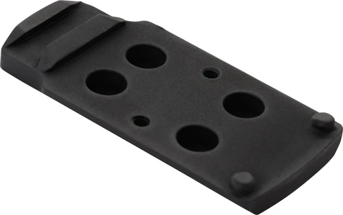 Colt 1911 Optics Plate, RMR, Black Nitride
