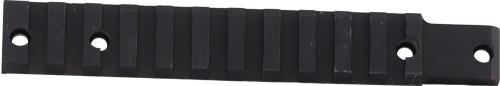 Weatherby Model 307 Picatinny Rail, Short Action, 20 MOA, Matte