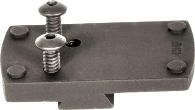 EGW Leupold DeltaPoint Mount, S&W M&P, Matte Black