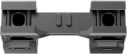 Audere Adversus Scope Mount, 30mm, High, 20 MOA, Black