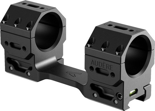 Audere Adversus Scope Mount, 30mm, Medium, Black