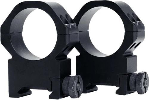 Weaver Precision Tactical Scope Rings, 30mm, Medium, Matte