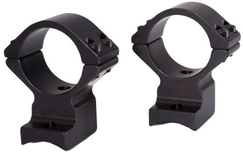 Talley Ring/Base Combo, 1", Medium, Ruger 10/22, Black