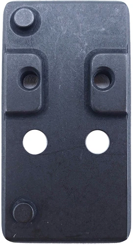 HK VP9 Optics Ready Mounting Plate 4, Leupold DeltaPoint