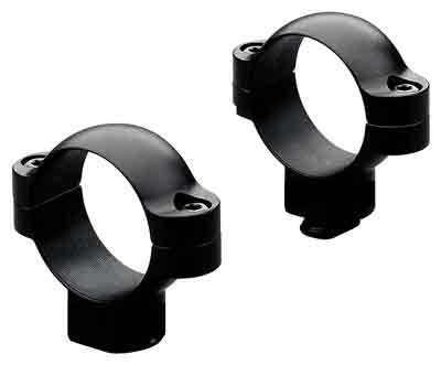 Leupold Standard Scope Rings, 1", Super High, Matte