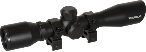 TRUGLO SCOPE 4X32MM SHOTGUN/