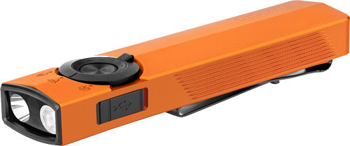 Olight ArkPro Class 3R Rechargeable Flashlight - Orange