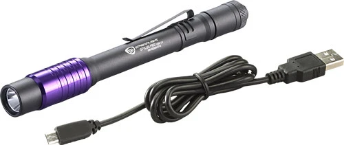 Streamlight Stylus Pro USB Rechargeable UV Penlight