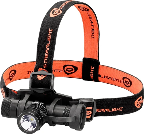 Streamlight ProTac HL USB Rechargeable Headlamp - Black