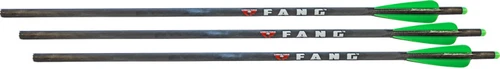 PSE XBOW ARROW FANG 20" CARBON