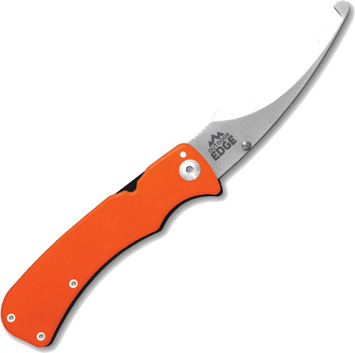 Outdoor Edge Zip Pro 3.5" Folding Zip Blade Knife with Pocket Clip