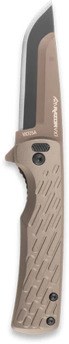 Outdoor Edge Razor VX7 2.5" Folding Knife - Gray/Black