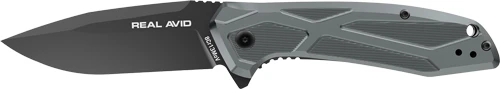 Real Avid RAV-2 3.25" Assisted Folding Knife - Blue