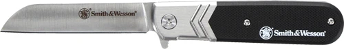 Smith & Wesson Executive Barlow 2.5" Spring Assisted Knife with Pocket Clip