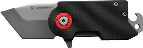 Smith & Wesson Benji Folding Knife with Bottle Opener 4.25" Total Length