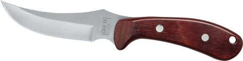 Case Ridgeback Hunter with Leather Sheath - Rosewood