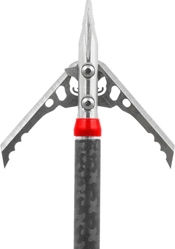 RAGE BROADHEAD HYPODERMIC XBOW
