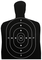 B/C TARGET EZE-SCORER 12"X18"