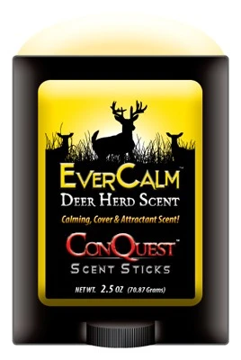 CONQUEST SCENTS DEER LURE EVER