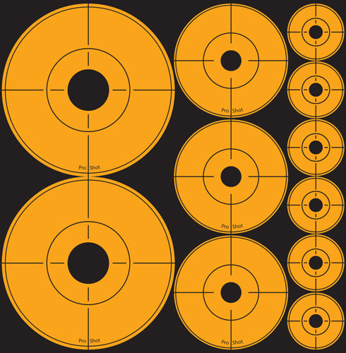 SPLATTER SHOT TARGET ASSORTED