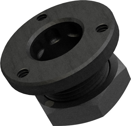 GROVTEC NON-ROTATING FLANGED