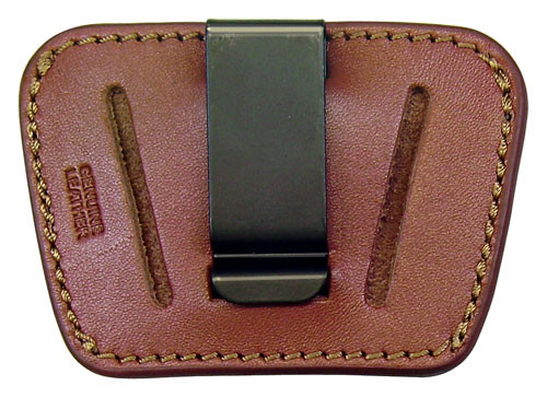 PSP Products IWB/OWB Belt Slide Holster, Small to Medium Autos, Tan