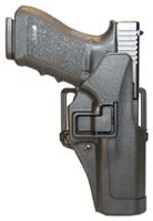 Blackhawk SERPA CQC Concealment Holster, Size 25, S&W M&P 9/40 & Sigma, Right Hand, Black