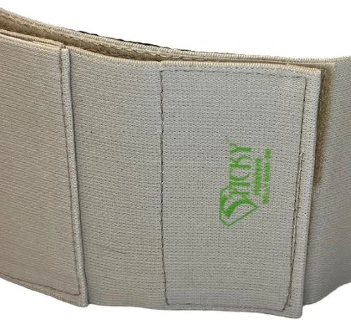 Sticky Holsters Belly Band Extender, 6-8", Tan