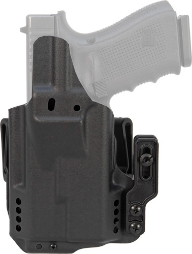 Mission First Tactical Pro Series Light Bearing IWB Holster, Glock 19/45 with TLR-7