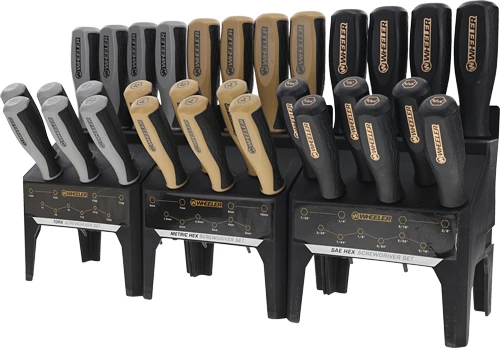 WHEELER DRIVER SET 30 PIECE