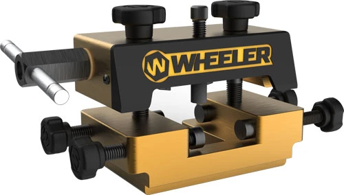 WHEELER UNIVERSAL HANDGUN
